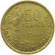 FRANCE 50 FRANCS 1952 #s022 0215 - 50 Francs