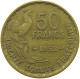 FRANCE 50 FRANCS 1952 #a080 0867 - 50 Francs