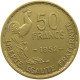 FRANCE 50 FRANCS 1952 #a060 0027 - 50 Francs