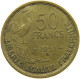 FRANCE 50 FRANCS 1951 B #a080 0865 - 50 Francs