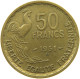 FRANCE 50 FRANCS 1951 B #s080 0477 - 50 Francs