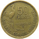 FRANCE 50 FRANCS 1951 B #s066 0223 - 50 Francs