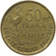 FRANCE 50 FRANCS 1951 #s066 0239 - 50 Francs