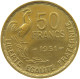 FRANCE 50 FRANCS 1951 #c075 0421 - 50 Francs