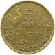 FRANCE 50 FRANCS 1951 #a047 0081 - 50 Francs