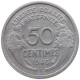 FRANCE 50 CENTIMES 1946 B #a060 0225 - 50 Centimes
