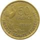 FRANCE 50 FRANCS 1952 #a064 0815 - 50 Francs