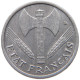 FRANCE 50 CENTIMES 1943 #c023 0343 - 50 Centimes