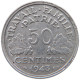 FRANCE 50 CENTIMES 1943 #s023 0183 - 50 Centimes