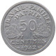 FRANCE 50 CENTIMES 1942 #a021 0675 - 50 Centimes