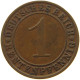GERMANY WEIMAR 1 PFENNIG 1923 F #c083 0601 - 1 Renten- & 1 Reichspfennig