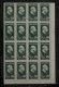 China 1951 C9 30th Anniv. Of Communist Party Of China 500S 16 Blk Stamps OG - Other & Unclassified