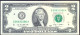 USA 2 Dollars 2009 D  - XF # P- 530A < D - Cleveland OH > - Federal Reserve Notes (1928-...)