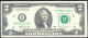 USA 2 Dollars 2017A B  - UNC # P- W545 < B - New York NY > - Federal Reserve Notes (1928-...)