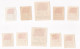 1950 Chine Et Nord-Est  La Série Complète Neuf 1er Anni. Du Drapeau . Mi 77 à 81 Et   Mi 179 à 183, 10 Timbres Neufs - Nuevos