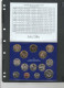 USA -  2 Blisters 28 Pièces Mint Uncirculated Série 2015 - Mint Sets