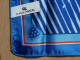 Foulard Jeux Olympiques Grenoble 1968 JO 68 Valdrôme Dans Son Emballage D'origine Winter Olympics Games Schal - Bekleidung, Souvenirs Und Sonstige