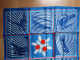 Delcampe - Foulard Jeux Olympiques Grenoble 1968 JO 68 Valdrôme Dans Son Emballage D'origine Winter Olympics Games Schal - Kleding, Souvenirs & Andere