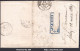 FRANCE N° 22 SUR LETTRE AVEC GC 3279 SALON BOUCHES DU RHONE + CAD DU 12/04/1865 - 1862 Napoleone III