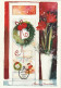 Finland - 2009 - Gift Cad - Postcard - Maxicard - Christmas - Mi 1996-1997-1998  - 14,8x21 Cm - Maximumkarten (MC)