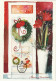 Finland - 2009 - Gift Cad - Postcard - Maxicard - Christmas - Mi 1996-1997-1998  - 14,8x21 Cm - Cartes-maximum (CM)