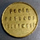 Turkey, Istanbul Maritime Bank TAO CITY LINES OPERATION FERRY TOKEN - Monedas / De Necesidad