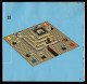 Plan De Montage Lego System RAMSES PYRAMID 3843 + Règles Du Jeu (Voir Photos) - Lego System