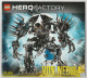 Plan De Montage Lego Technic HERO FACTORY 7145 (Voir Photos) - Lego Technic