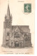AIGUEPERSE - Eglise Notre-Dame (Elévation) N°22 - 1909 - Aigueperse
