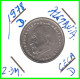 COIN ALEMANIA ( GERMANY ) MONEDA DE 2.00 DM AÑO 1978 CECA-D - MUNICH KONRAD ADENAUER NÍQUEL- 26,75 MM CIRCULADA - 2 Mark