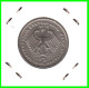 COIN ALEMANIA ( GERMANY ) MONEDA DE 2.00 DM AÑO 1978 CECA-D - MUNICH KONRAD ADENAUER NÍQUEL- 26,75 MM CIRCULADA - 2 Mark