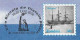 330  Manchot Pingouin, Expédition Antarctique Belgica: PAP 1997 - Penguin Stationery Cover, Research Ship Navire - Pinguïns & Vetganzen