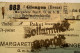 MARGARETE STEIFF SPIELWAREN GIENGEN BRENZ 1915 Paketkarte (Teddybär Ours En Peluche Teddy Bear Spielzeug Toy Jouet - Cartas & Documentos