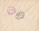 LETTRE : ENVOI RECOMMANDÉ En NOVEMBRE 1946 / REGISTERED MAIL From SIERRA LEONE To BROOKLYN N. Y. In NOVEMBER 1946 (am643 - Sierra Leone (...-1960)