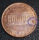 USA 1988, ERROR As Shown, Unique Gomas - 1959-…: Lincoln, Memorial Reverse