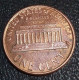 USA 1988, ERROR As Shown, Unique Gomas - 1959-…: Lincoln, Memorial Reverse
