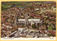 Aerial View Canterbury Cathedral, England - Churches & Cathedrals