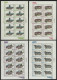 Hongkong 1995 - Mi-Nr. 740-743 ** - MNH - ZDR - Traditionelle Bauwerke - Unused Stamps