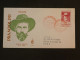 DE8 ITALIA  BELLE LETTRE  FDC 1959  A ROMA +AFFR. PLAISANT+++ - Cartas & Documentos