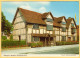 Shakespeare's Birthplace - Tudor House - Stratford Upon Avon -Home Improvement Show Postmark Slogan - Stratford Upon Avon