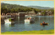 Rowing Boat, Boats On The Lake - Windermere, England - Windermere