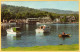 Boats On The Lake - Windermere - Windermere