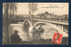 02. Vic Sur Aisne. L'église Notre-Dame Et Le Moulin. Pont Du Chemin De Fer Sur L'Aisne. Pêcheur. 1912 - Vic Sur Aisne