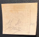 Lombardo-Veneto1859 Sa.3 SUPERB MINT*SHEET CORNER Cert Avi (Austria Newspaper Tax Stamp Österreich Zeitungsstempelmarke - Lombardy-Venetia