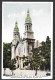 Ste. Anne De Beaupré  Québec - Basilique Détruite Par L'incendie De Mars 1922 - Basilica Destroyed By Fire March 1922 - Ste. Anne De Beaupré