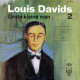 * LP *  LOUIS DAVIDS - DE GROTE KLEINE MAN 2 (Holland 1966) - Andere - Nederlandstalig