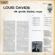 * LP *  LOUIS DAVIDS - DE GROTE KLEINE MAN 2 (Holland 1966) - Otros - Canción Neerlandesa