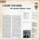 * LP *  LOUIS DAVIDS - DE GROTE KLEINE MAN 2 (Holland 1966) - Andere - Nederlandstalig