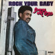* LP *  GEORGE McCRAE - ROCK YOUR BABY (Germany 1974 EX-) - Soul - R&B