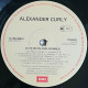 Delcampe - * LP *  ALEXANDER CURLY - ZILTE ZEE EN ZURE BOMMEN (Europe 1981 EX) - Andere - Nederlandstalig